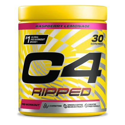 CELLUCOR C4 Ripped 180 g