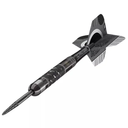 Dart szett steel Swiss Point Target Dimitri Van Den Bergh Echo, 23g, 90% wolfram