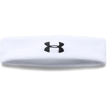 Fejpánt UNDER ARMOUR UA Performance Headband-WHT