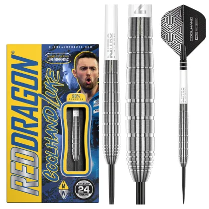 Dart szett Red Dragon LUKE HUMPHRIES TX1 24g