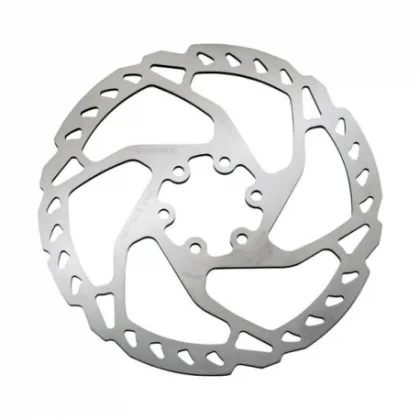 Bicikli féktárcsa SHIMANO Kotúč brzdový RT66 203mm 6-dier