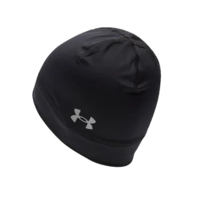 Téli sapka UNDER ARMOUR UA Storm Launch Beanie-BLK