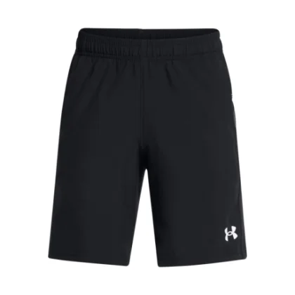 Fiú edzőnadrágok UNDER ARMOUR UA Tech Utility Woven Shorts-BLK