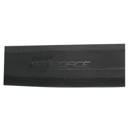 Bicikli láncvédő FORCE NEOPREN UNDERCHAIN 10cm