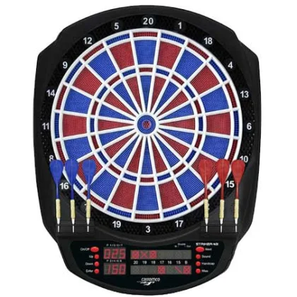 Carromco STRIKER 401 elektromos soft darts