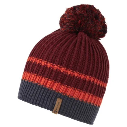 Téli sapka ZIENER ISAMU-232146-326-red cabin
