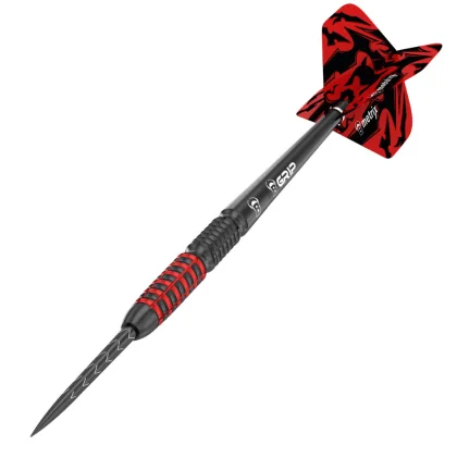 Dart szett BULL'S Magma Steel 23g 90%