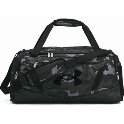 Utazótáska UNDER ARMOUR UA Undeniable 5.0 Duffle SM-BLK