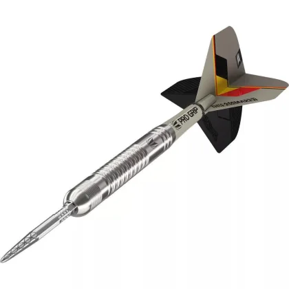 DART SZETT TARGET STEEL SWISS POINT DIMITRI VAN DEN BERGH GEN2 25G, 90%