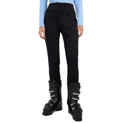 Női síelő Softshell nadrág 4F TROUSERS FNK F0945-WAW25TFTRF0945-20S-DEEP BLACK