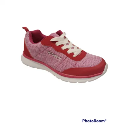 Junior szabadidőcipő AUTHORITY KIDS Aryann fuchsia red super pink white
