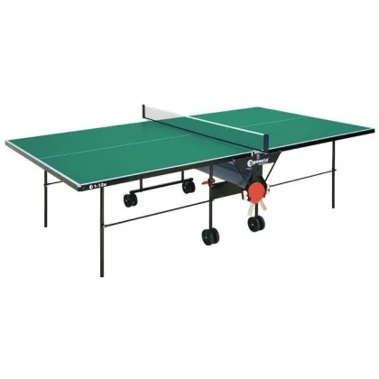 Sponeta S1-12i zöld beltéri pingpong asztal