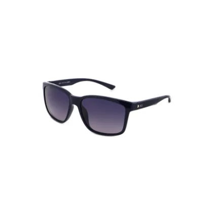 Polarizált napszemüvegek H.I.S. POLARIZED HPS38112-2, blue, smoke gradient POL, 58-16-145