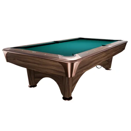 Biliárd asztal, Pool, Dynamic IV, 9 ft., Modern barna