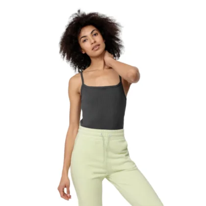Női trikó 4F WOMENS T-SHIRT TSD058-22S-ANTHRACITE