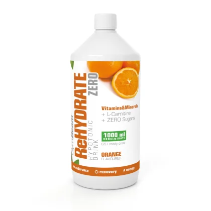 GymBeam Ionic drink ReHydrate ZERO