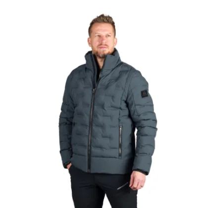 Férfi dzseki NORTHFINDER STRIBOG-319grey