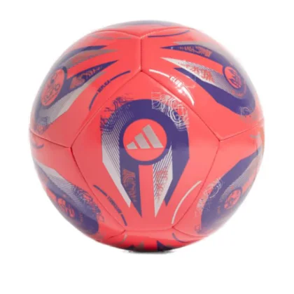 Futball labda ADIDAS W EURO25 CLB PANTON PANTON SILVMT