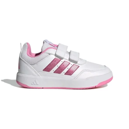 Lány szabadidőcipő ADIDAS Tensaur Sport 3.0 K cloud white bliss pink grey two