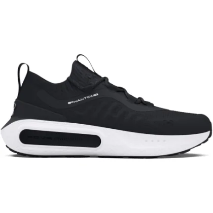 Férfi szabadidőcipő UNDER ARMOUR UA Phantom 4 black anthracite white