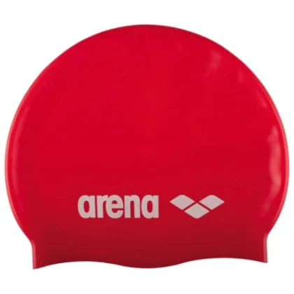 Úszósapka ARENA Classic Silicone Cap