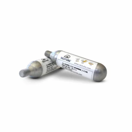 Mentési rendszer kiegészítők RESTUBE CO2 16g pack 2
