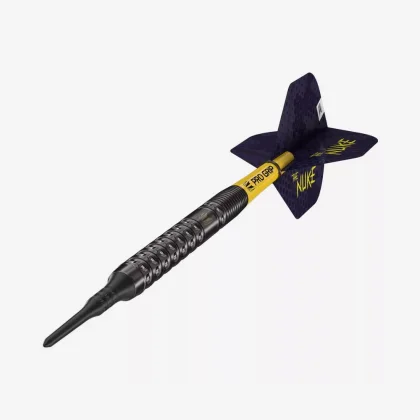DART SZETT SOFT TARGET LUKE LITTLER GEN1 19G, 90% WOLFRAM
