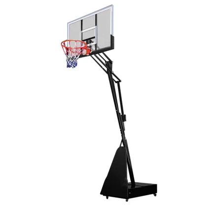 Kosárlabda palánk állvánnyal inSPORTline Cleveland Steel III