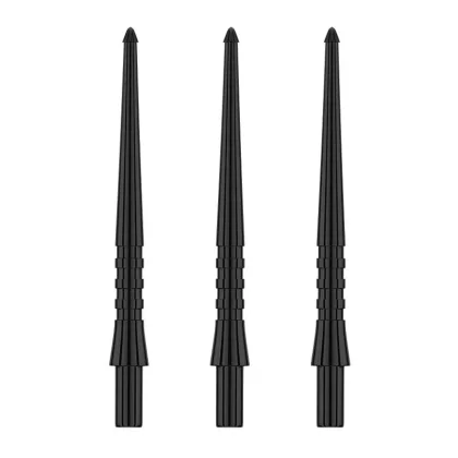 Dart hegy Red Dragon Raptor GT Dart Points - fekete