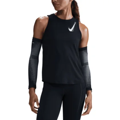 Női futó trikó NIKE W NK ONE SWSH HBR DF TANK