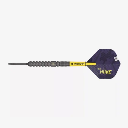 DART SZETT TARGET STEEL SWISS POINT LUKE LITTLER 2024 22G, 90%