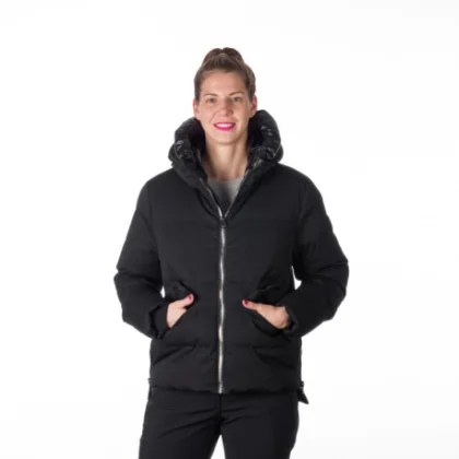 Női dzseki NORTHFINDER RACHEL-269-black