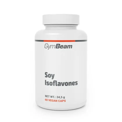 GymBeam Szója izoflavonok