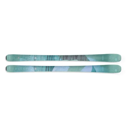 Női allmountain síek (kötés nélkül) BLIZZARD Black Pearl 84 (FLAT)