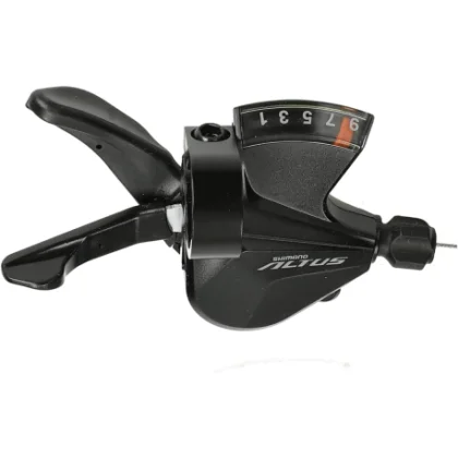 Pótalkatrész SHIMANO Shift lever Altus SL-M2010-9R, 9SP, 100 PCS