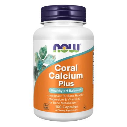 Coral Calcium Plus 100 Capsules