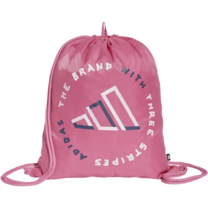 Cipőhúzó tasak ADIDAS GYMSACK TAPE PNKFUS PNKFUS
