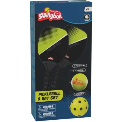 Buffalo Pickleball készlet (ütő és labda szett)