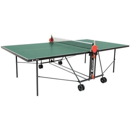 Sponeta S1-42e zöld kültéri pingpong asztal