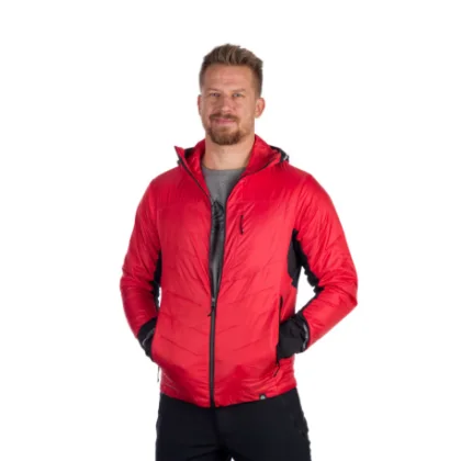 Férfi túrabunda NORTHFINDER DON 361-redblack
