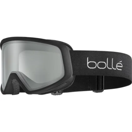 Síszemüveg BOLLE Bedrock-Medium-Black Matte-Clear cat.0