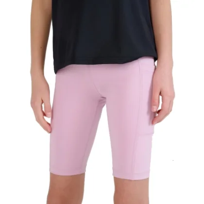 Lány edzőnadrág 4F JUNIOR SHORTS FNK F0857-56S-LIGHT PINK