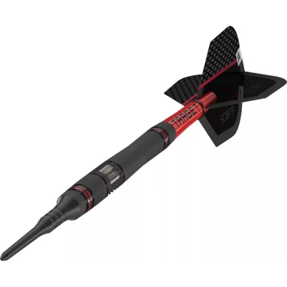 Darts szett soft Target SCOPE 01, 19g 90% wolfram