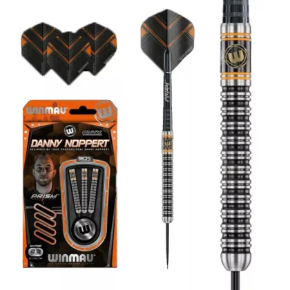 Dart szett Winmau steel Danny Noppert 23g 90%
