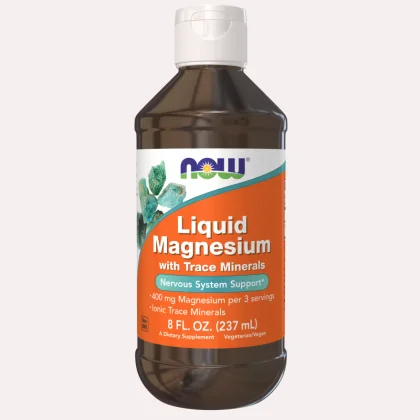 Magnesium Liquid (237 ml)