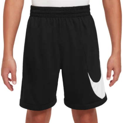Fiú edzőnadrágok NIKE Multi+ Jr black white black