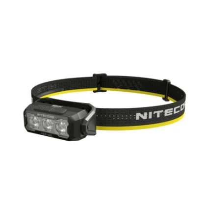 Fejlámpa NITECORE HA15 UHE