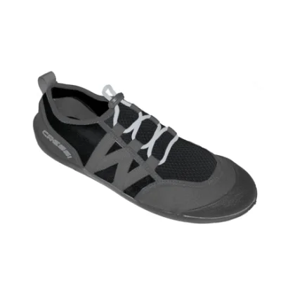 Vízi cipők CRESSI ELBA POOL SHOES BLACK GREY