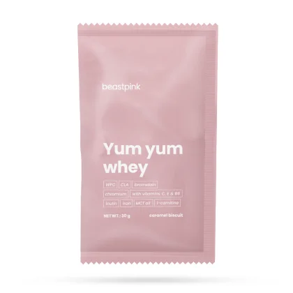 BeastPink Yum Yum Whey