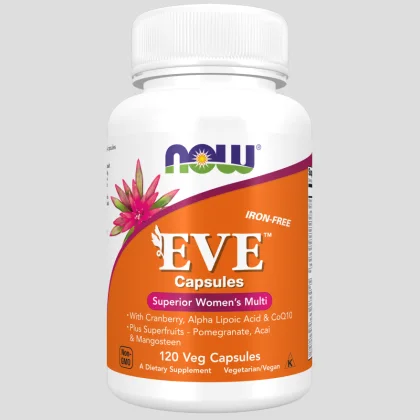 Eve™ Women's Multiple Vitamin 120 Veg Capsules